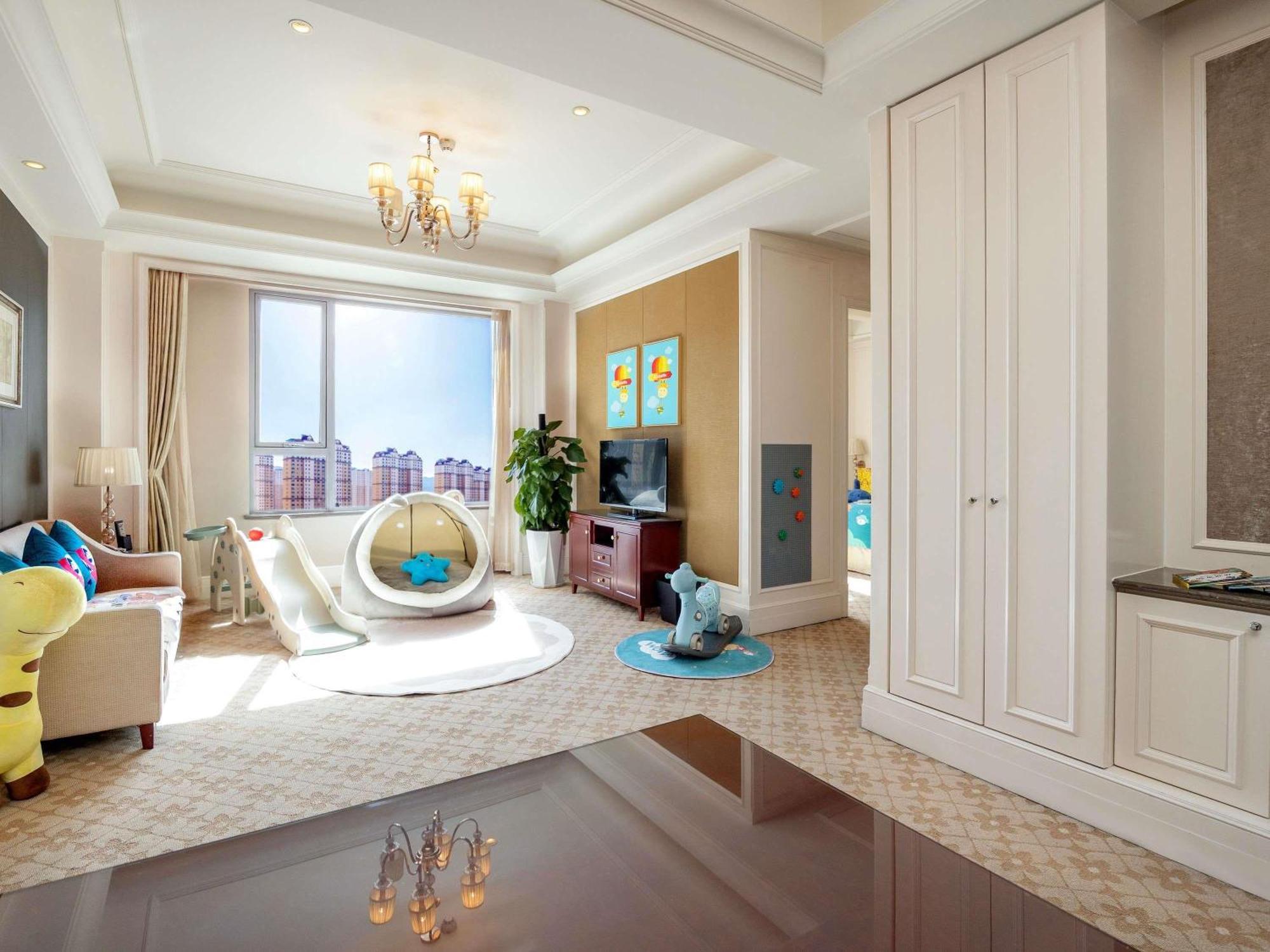 The Sebel Xining-Managed By Sofitel Hotel Eksteriør billede